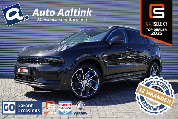 Lynk & Co 01 262PK PHEV automaat | PANO | 360° CAMERA | 2023 | INFINITY
