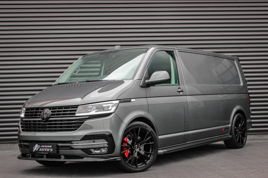 Volkswagen Transporter 2.0 TDI L2H1 150PK DSG JB- EDITION / VERLAGINGSVEREN / ACTIVE DISPLAY / PDC / PDC / DIRECT RIJDEN / FULL