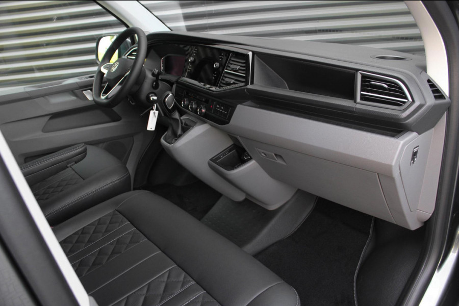 Volkswagen Transporter 2.0 TDI L2H1 150PK DSG JB- EDITION / VERLAGINGSVEREN / ACTIVE DISPLAY / PDC / PDC / DIRECT RIJDEN / FULL