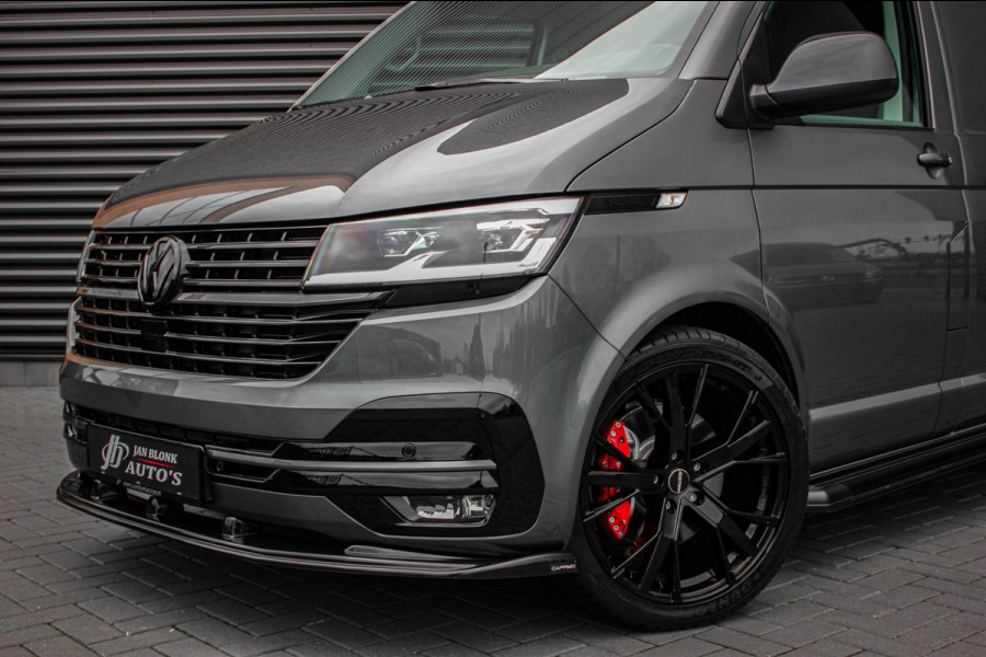 Volkswagen Transporter 2.0 TDI L2H1 150PK DSG JB- EDITION / VERLAGINGSVEREN / ACTIVE DISPLAY / PDC / PDC / DIRECT RIJDEN / FULL