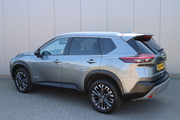 Nissan X-Trail 1.5 e-Power Tekna Winter-pack/Navigatie/360-camera/Full-LED/Adapt.-cruise/Memory-stoel