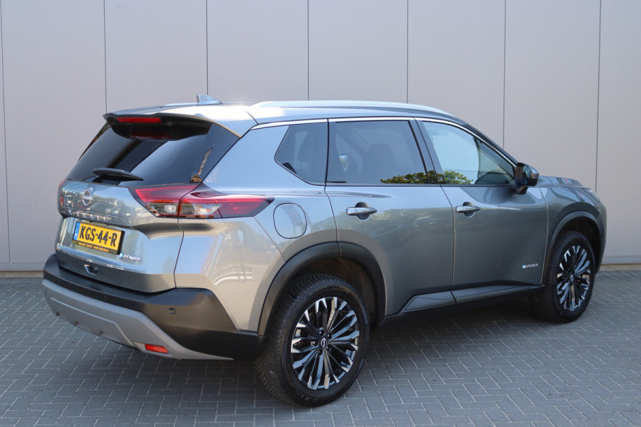 Nissan X-Trail 1.5 e-Power Tekna Winter-pack/Navigatie/360-camera/Full-LED/Adapt.-cruise/Memory-stoel