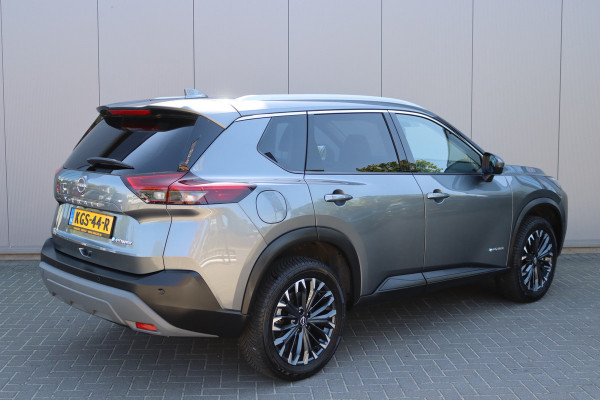 Nissan X-Trail 1.5 e-Power Tekna Winter-pack/Navigatie/360-camera/Full-LED/Adapt.-cruise/Memory-stoel