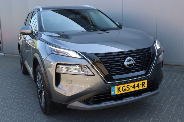 Nissan X-Trail 1.5 e-Power Tekna Winter-pack/Navigatie/360-camera/Full-LED/Adapt.-cruise/Memory-stoel