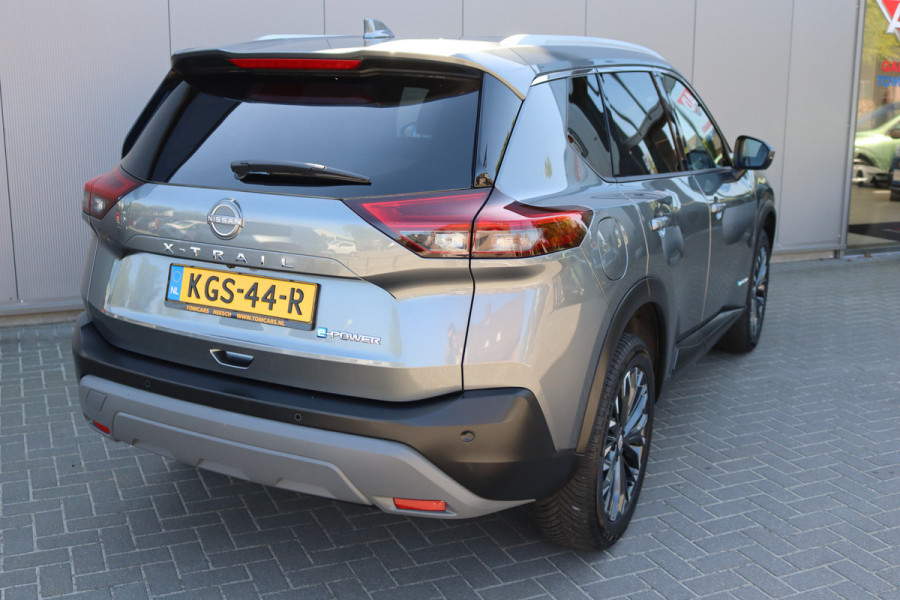 Nissan X-Trail 1.5 e-Power Tekna Winter-pack/Navigatie/360-camera/Full-LED/Adapt.-cruise/Memory-stoel