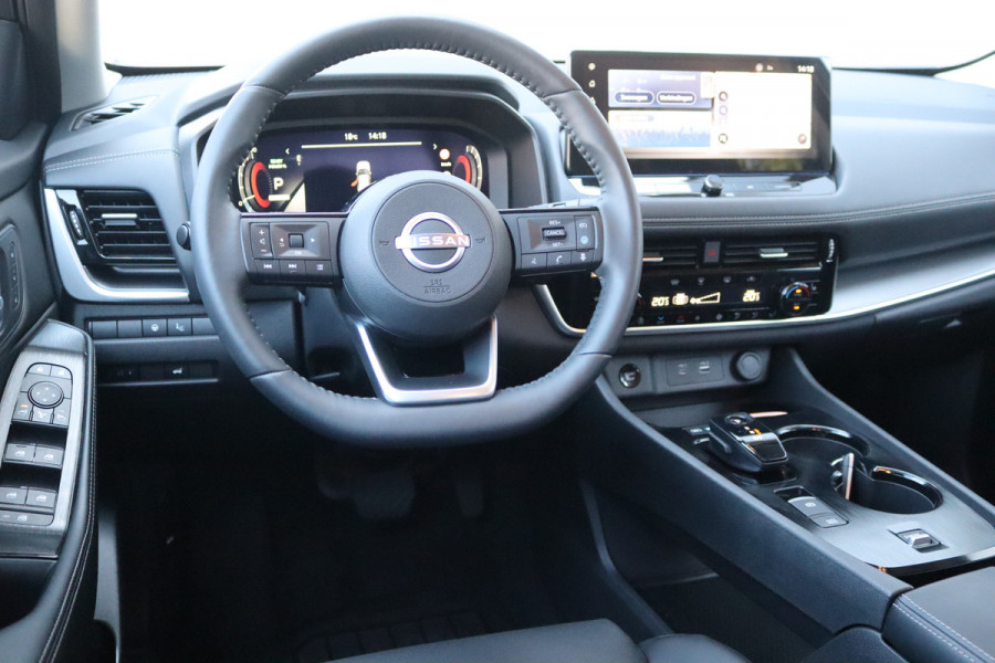 Nissan X-Trail 1.5 e-Power Tekna Winter-pack/Navigatie/360-camera/Full-LED/Adapt.-cruise/Memory-stoel