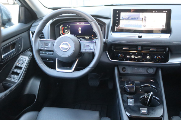 Nissan X-Trail 1.5 e-Power Tekna Winter-pack/Navigatie/360-camera/Full-LED/Adapt.-cruise/Memory-stoel