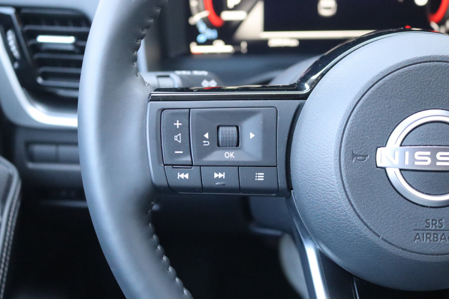 Nissan X-Trail 1.5 e-Power Tekna Winter-pack/Navigatie/360-camera/Full-LED/Adapt.-cruise/Memory-stoel