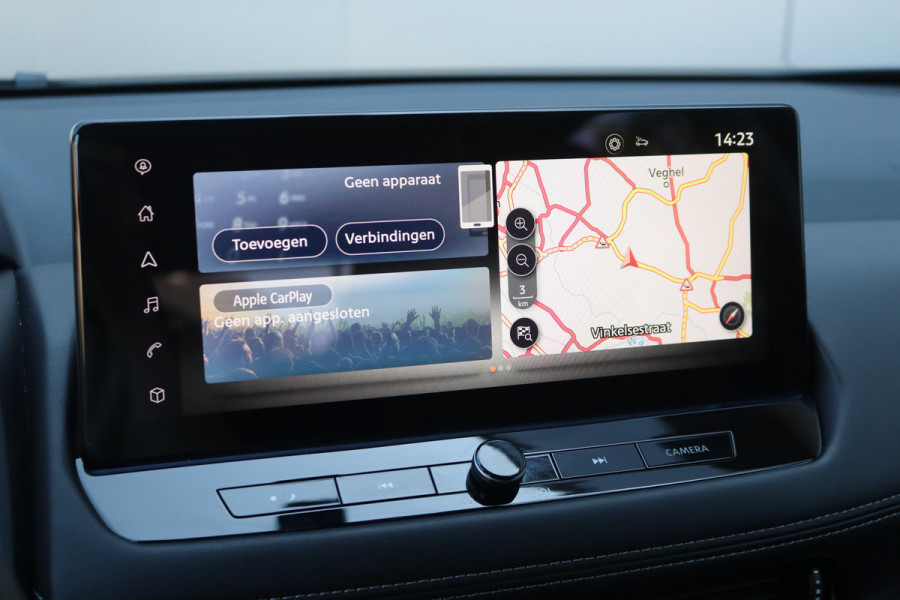 Nissan X-Trail 1.5 e-Power Tekna Winter-pack/Navigatie/360-camera/Full-LED/Adapt.-cruise/Memory-stoel