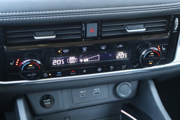 Nissan X-Trail 1.5 e-Power Tekna Winter-pack/Navigatie/360-camera/Full-LED/Adapt.-cruise/Memory-stoel