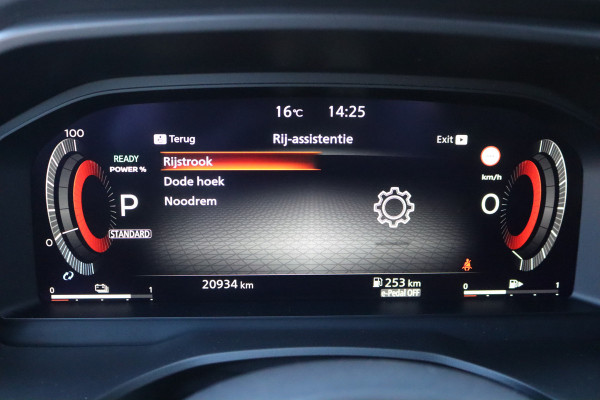 Nissan X-Trail 1.5 e-Power Tekna Winter-pack/Navigatie/360-camera/Full-LED/Adapt.-cruise/Memory-stoel