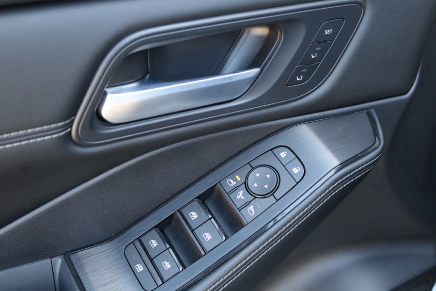 Nissan X-Trail 1.5 e-Power Tekna Winter-pack/Navigatie/360-camera/Full-LED/Adapt.-cruise/Memory-stoel