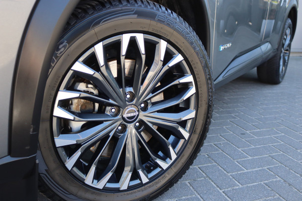 Nissan X-Trail 1.5 e-Power Tekna Winter-pack/Navigatie/360-camera/Full-LED/Adapt.-cruise/Memory-stoel