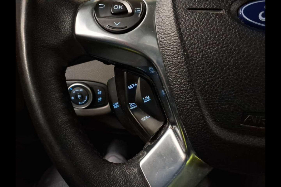 Ford Transit Connect 1.0 Ecoboost L2 Trend | 100pk | Navigatie | Cruise Control | Ingerichte Laadruimte | 3 Zitplaatsen | Winter Pack