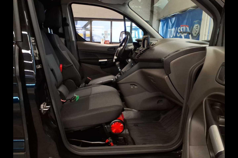 Ford Transit Connect 1.0 Ecoboost L2 Trend | 100pk | Navigatie | Cruise Control | Ingerichte Laadruimte | 3 Zitplaatsen | Winter Pack
