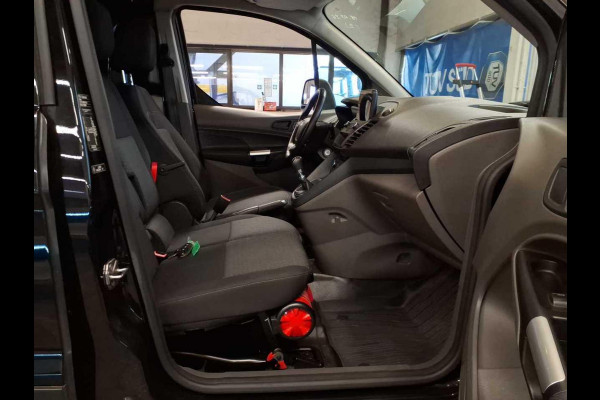 Ford Transit Connect 1.0 Ecoboost L2 Trend | 100pk | Navigatie | Cruise Control | Ingerichte Laadruimte | 3 Zitplaatsen | Winter Pack