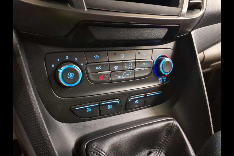 Ford Transit Connect 1.0 Ecoboost L2 Trend | 100pk | Navigatie | Cruise Control | Ingerichte Laadruimte | 3 Zitplaatsen | Winter Pack