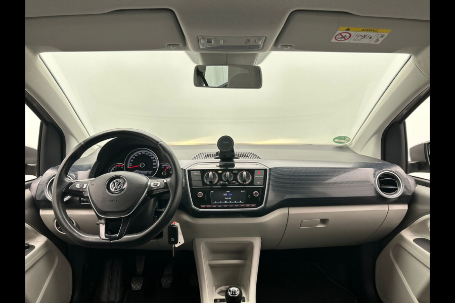 Volkswagen up! 1.0 BMT move up! | origineel NL | 5-Drs | Airco | Carplay | Cruise/Control | PDC |