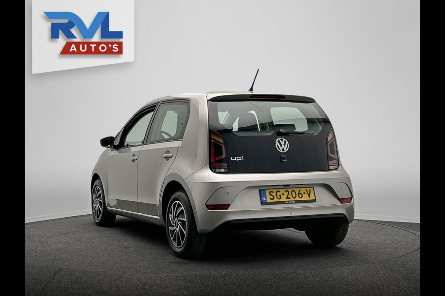 Volkswagen up! 1.0 BMT move up! | origineel NL | 5-Drs | Airco | Carplay | Cruise/Control | PDC |