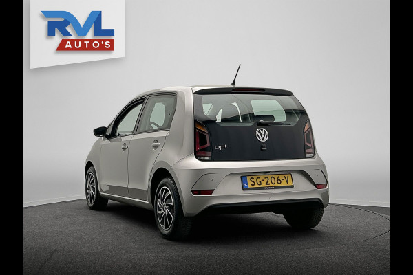Volkswagen up! 1.0 BMT move up! | origineel NL | 5-Drs | Airco | Carplay | Cruise/Control | PDC |