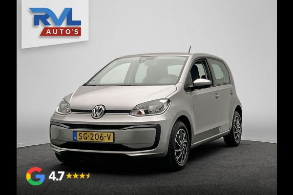 Volkswagen up! 1.0 BMT move up! | origineel NL | 5-Drs | Airco | Carplay | Cruise/Control | PDC |