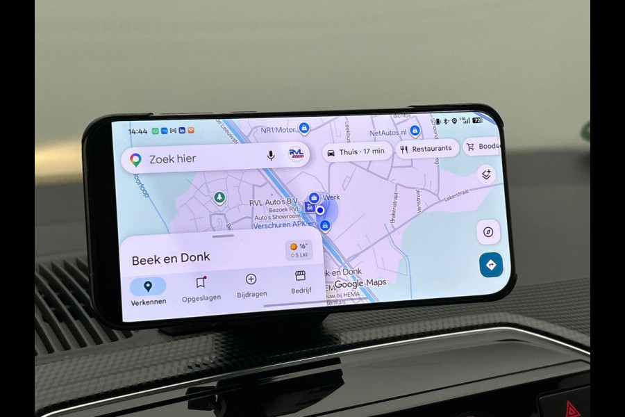 Volkswagen up! 1.0 BMT move up! | origineel NL | 5-Drs | Airco | Carplay | Cruise/Control | PDC |