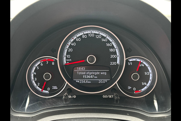 Volkswagen up! 1.0 BMT move up! | origineel NL | 5-Drs | Airco | Carplay | Cruise/Control | PDC |