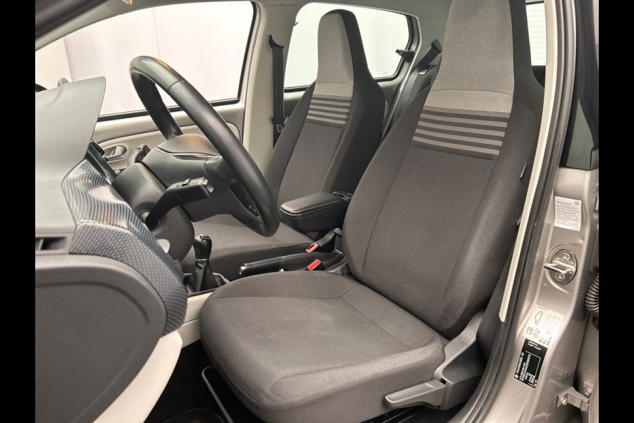Volkswagen up! 1.0 BMT move up! | origineel NL | 5-Drs | Airco | Carplay | Cruise/Control | PDC |