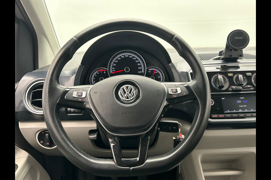 Volkswagen up! 1.0 BMT move up! | origineel NL | 5-Drs | Airco | Carplay | Cruise/Control | PDC |