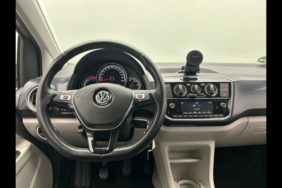 Volkswagen up! 1.0 BMT move up! | origineel NL | 5-Drs | Airco | Carplay | Cruise/Control | PDC |