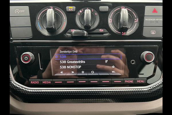 Volkswagen up! 1.0 BMT move up! | origineel NL | 5-Drs | Airco | Carplay | Cruise/Control | PDC |