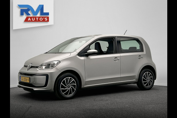 Volkswagen up! 1.0 BMT move up! | origineel NL | 5-Drs | Airco | Carplay | Cruise/Control | PDC |
