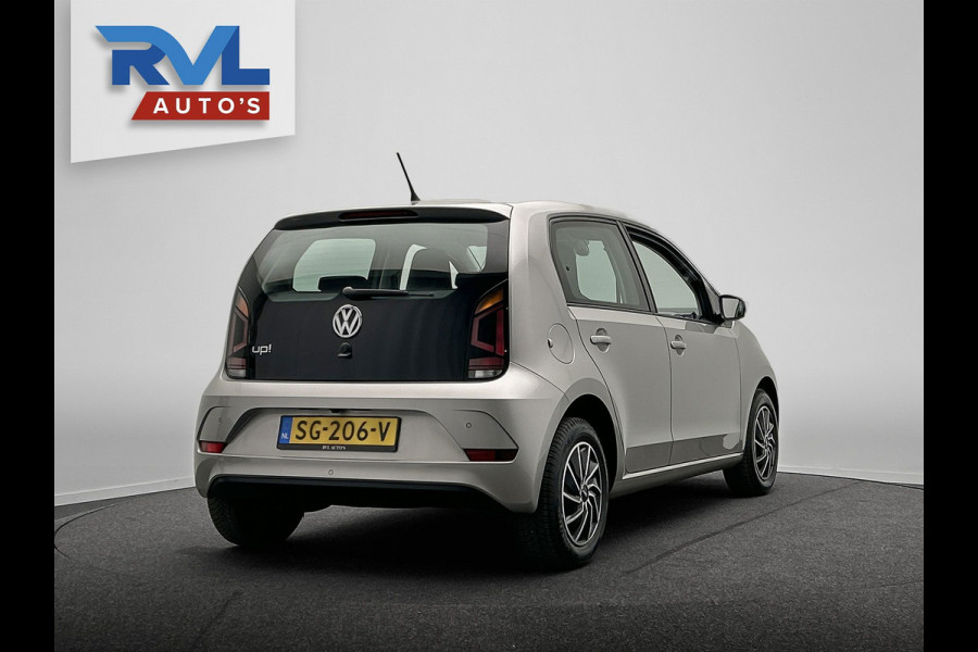 Volkswagen up! 1.0 BMT move up! | origineel NL | 5-Drs | Airco | Carplay | Cruise/Control | PDC |