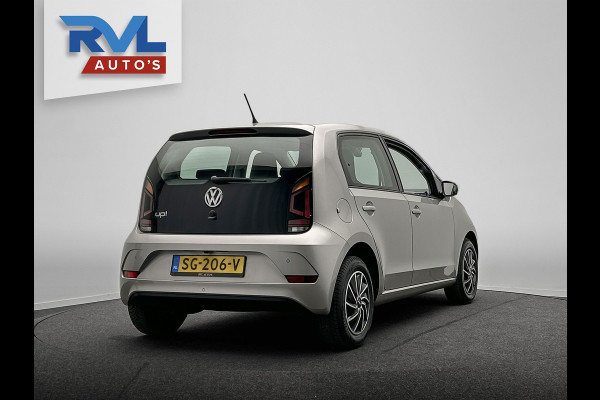 Volkswagen up! 1.0 BMT move up! | origineel NL | 5-Drs | Airco | Carplay | Cruise/Control | PDC |