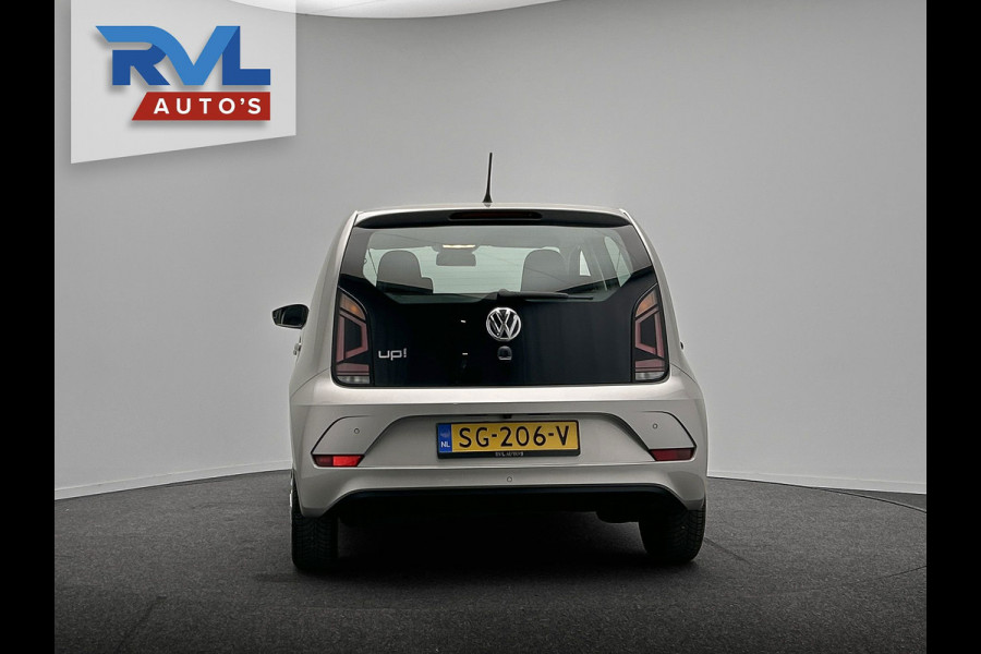 Volkswagen up! 1.0 BMT move up! | origineel NL | 5-Drs | Airco | Carplay | Cruise/Control | PDC |