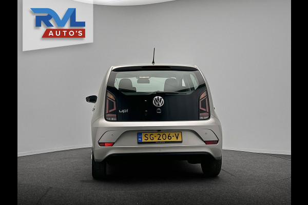 Volkswagen up! 1.0 BMT move up! | origineel NL | 5-Drs | Airco | Carplay | Cruise/Control | PDC |