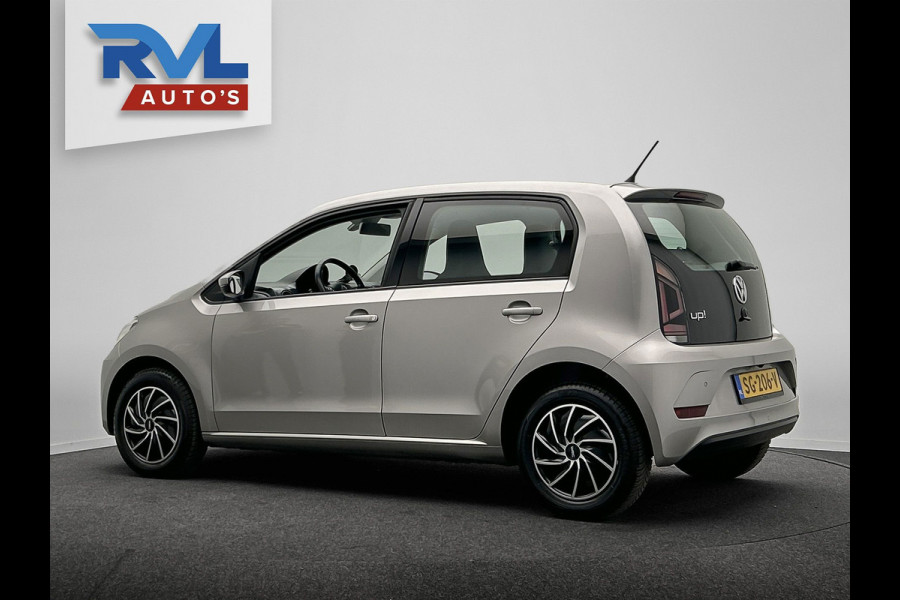 Volkswagen up! 1.0 BMT move up! | origineel NL | 5-Drs | Airco | Carplay | Cruise/Control | PDC |