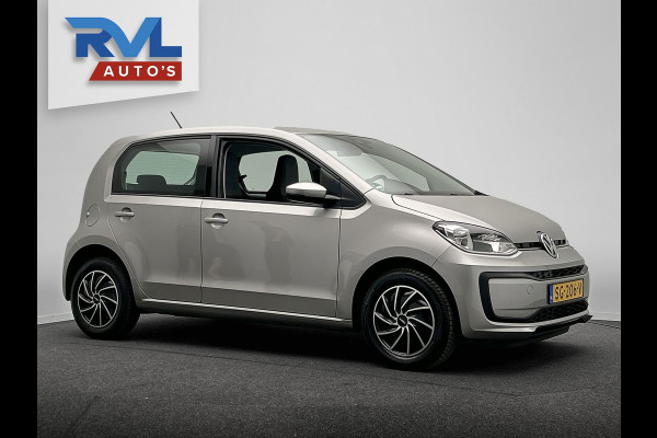Volkswagen up! 1.0 BMT move up! | origineel NL | 5-Drs | Airco | Carplay | Cruise/Control | PDC |