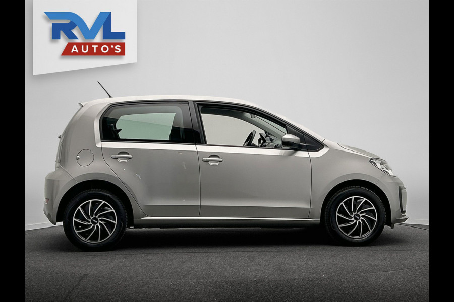 Volkswagen up! 1.0 BMT move up! | origineel NL | 5-Drs | Airco | Carplay | Cruise/Control | PDC |