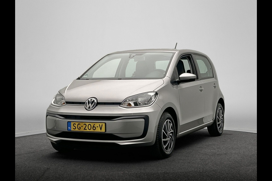 Volkswagen up! 1.0 BMT move up! | origineel NL | 5-Drs | Airco | Carplay | Cruise/Control | PDC |