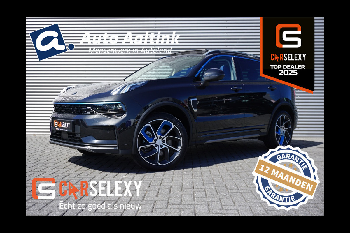Lynk & Co 01 262PK PHEV Automaat | SCHUIFDAK | CARPLAY | 360CAMERA | 33.812KM