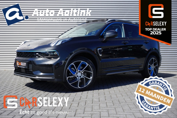 Lynk & Co 01 262PK PHEV Automaat | SCHUIFDAK | CARPLAY | 360CAMERA | 33.812KM