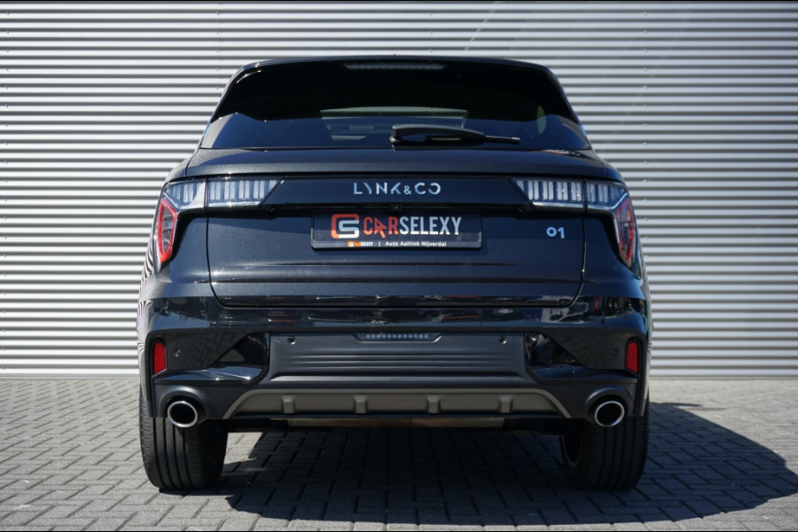 Lynk & Co 01 262PK PHEV Automaat | SCHUIFDAK | CARPLAY | 360CAMERA | 33.812KM