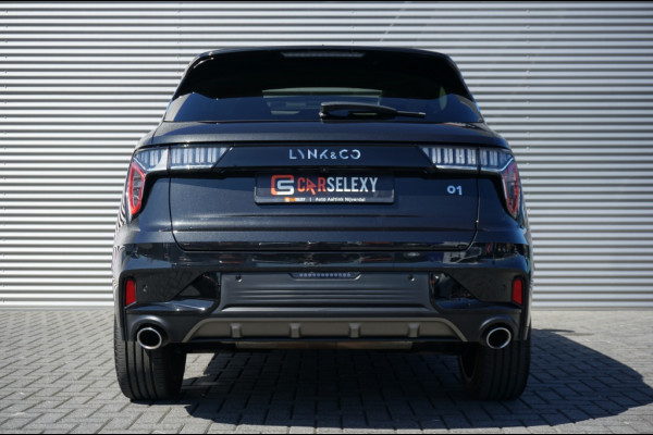 Lynk & Co 01 262PK PHEV Automaat | SCHUIFDAK | CARPLAY | 360CAMERA | 33.812KM