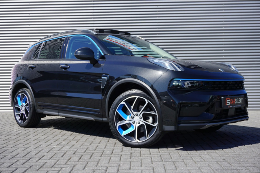 Lynk & Co 01 262PK PHEV Automaat | SCHUIFDAK | CARPLAY | 360CAMERA | 33.812KM
