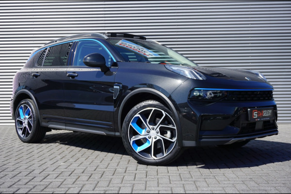 Lynk & Co 01 262PK PHEV Automaat | SCHUIFDAK | CARPLAY | 360CAMERA | 33.812KM