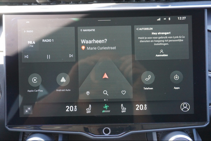 Lynk & Co 01 262PK PHEV Automaat | SCHUIFDAK | CARPLAY | 360CAMERA | 33.812KM