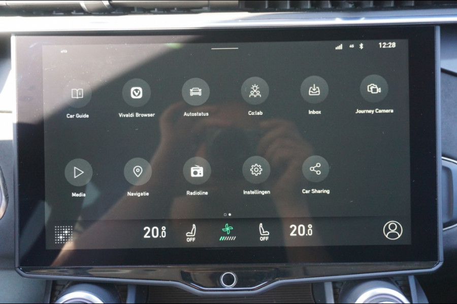 Lynk & Co 01 262PK PHEV Automaat | SCHUIFDAK | CARPLAY | 360CAMERA | 33.812KM