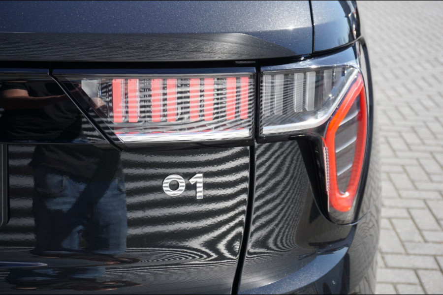 Lynk & Co 01 262PK PHEV Automaat | SCHUIFDAK | CARPLAY | 360CAMERA | 33.812KM