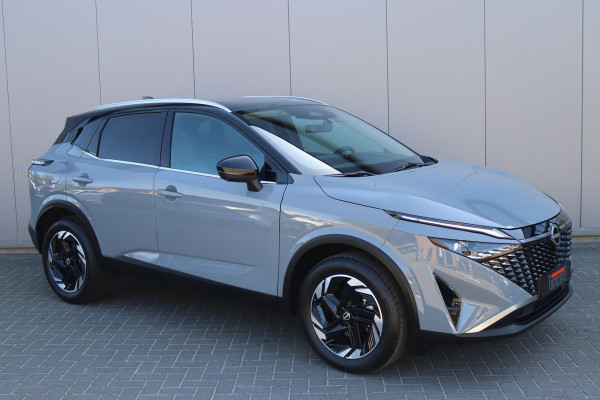 Nissan QASHQAI 1.3DIG-T MHEV 158PK Automaat N-Connecta Panoramadak/Winter-pack/Elektr.-klep/Head-Up/Adapt.-cruise